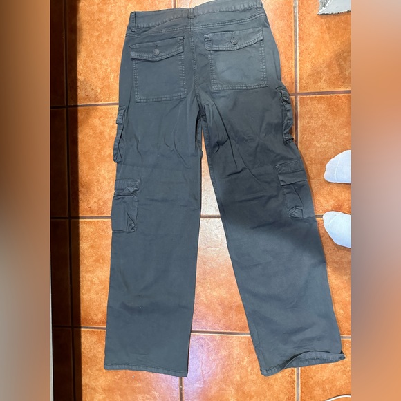 GARAGE LOW RISE CARGOS - Picture 3 of 3